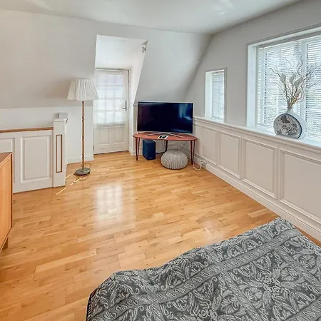 3 Bedroom In Hébergement de vacances Bandholm